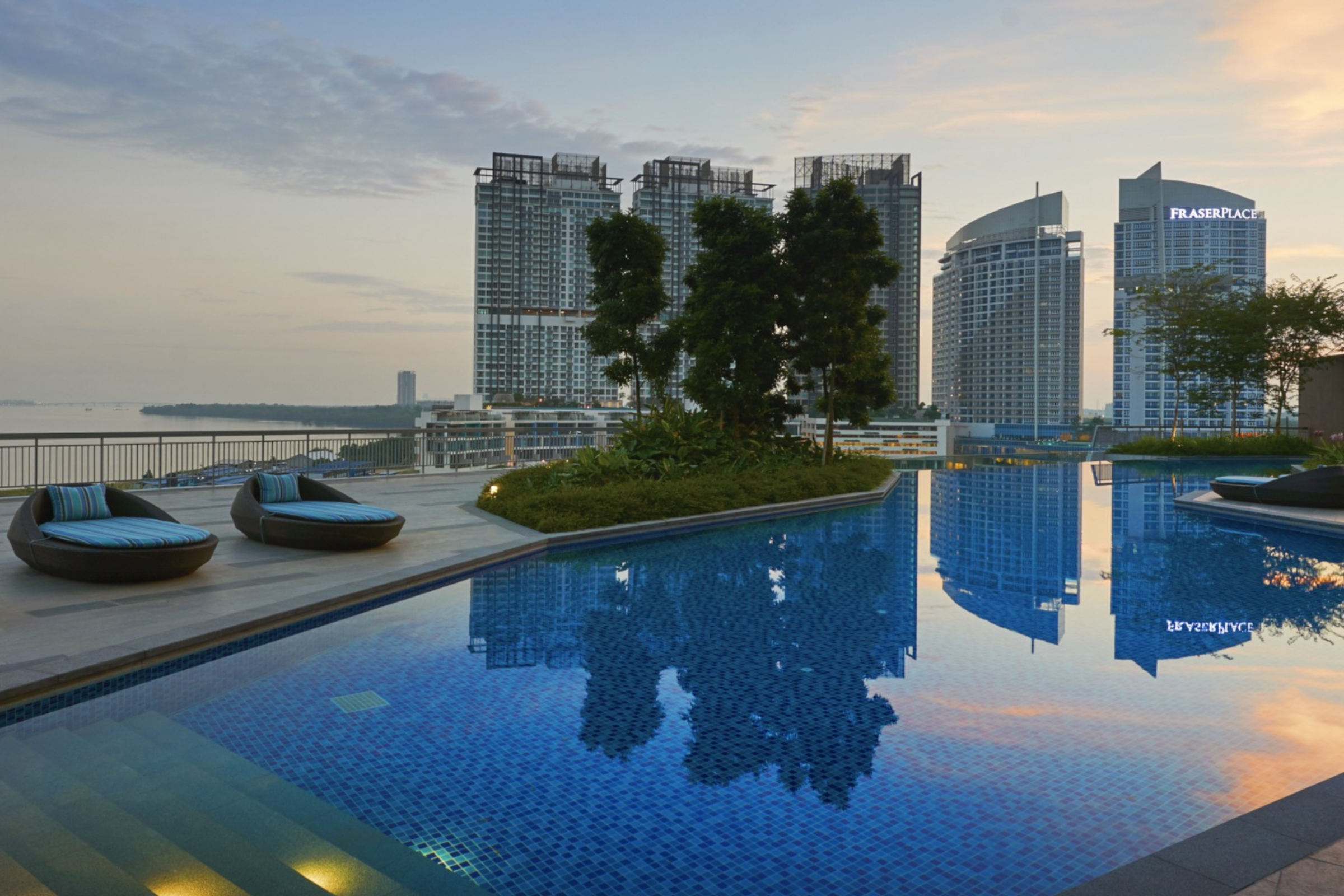 Foreland Property Management | Southern Marina Residence